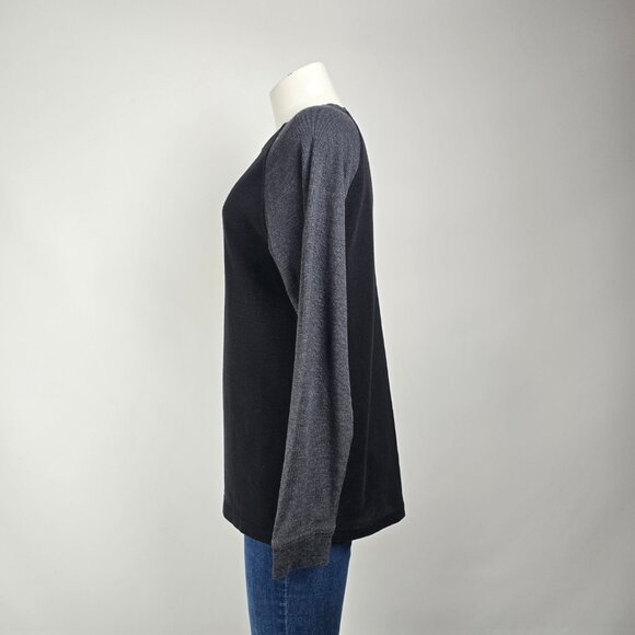 Pierre Cardin Grey & Black Cotton Shirt Size M - Picture 5 of 8